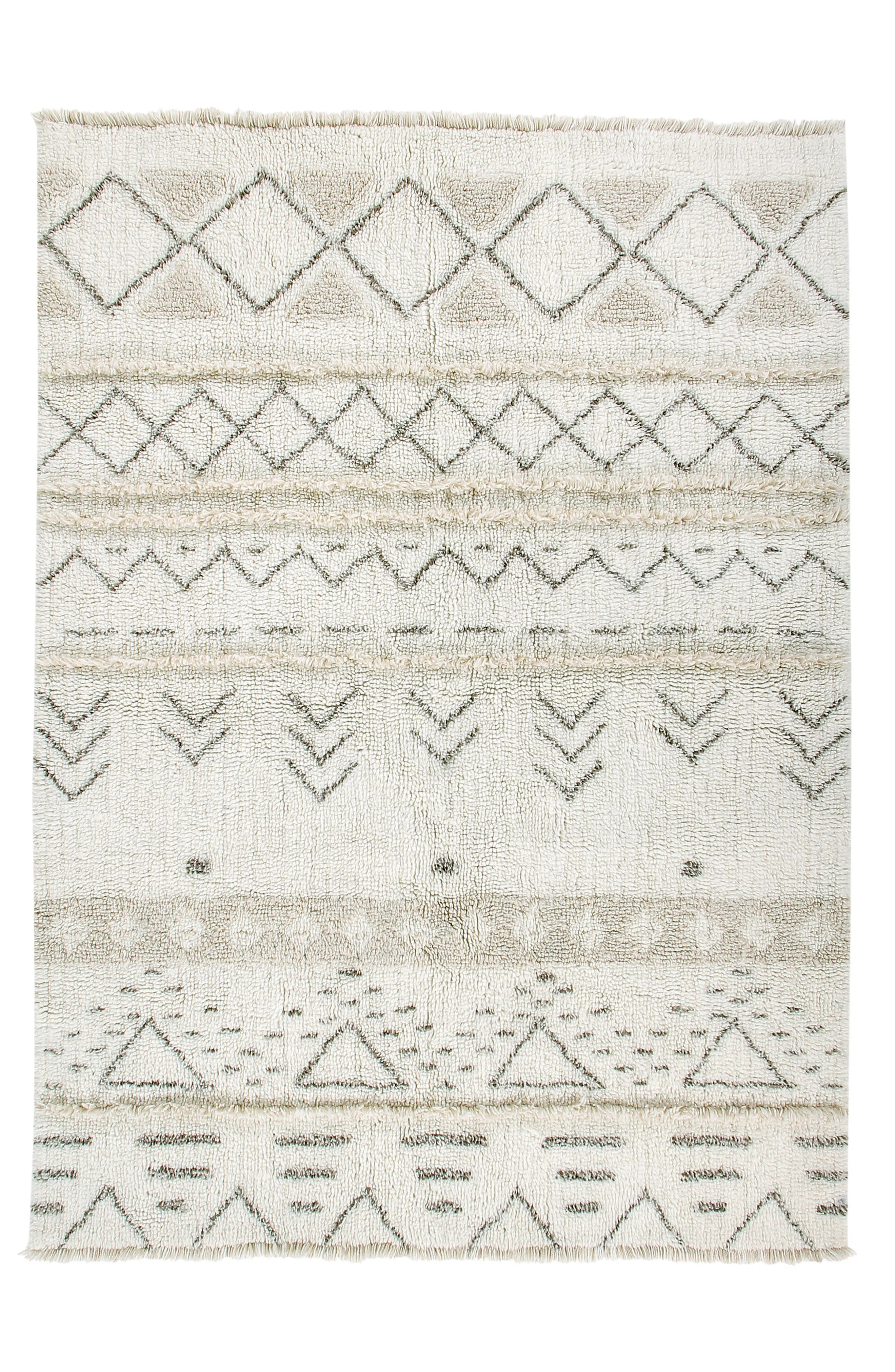 Lorena Canals Lakoda Washable Wool Rug | Nordstrom