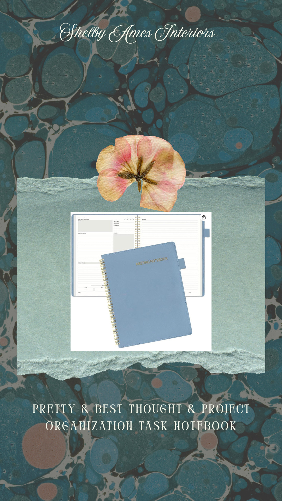 Prettiest Amazon Thought and Project Organizer 

 #LTKgrwm #LTKmomlife #LTKHome