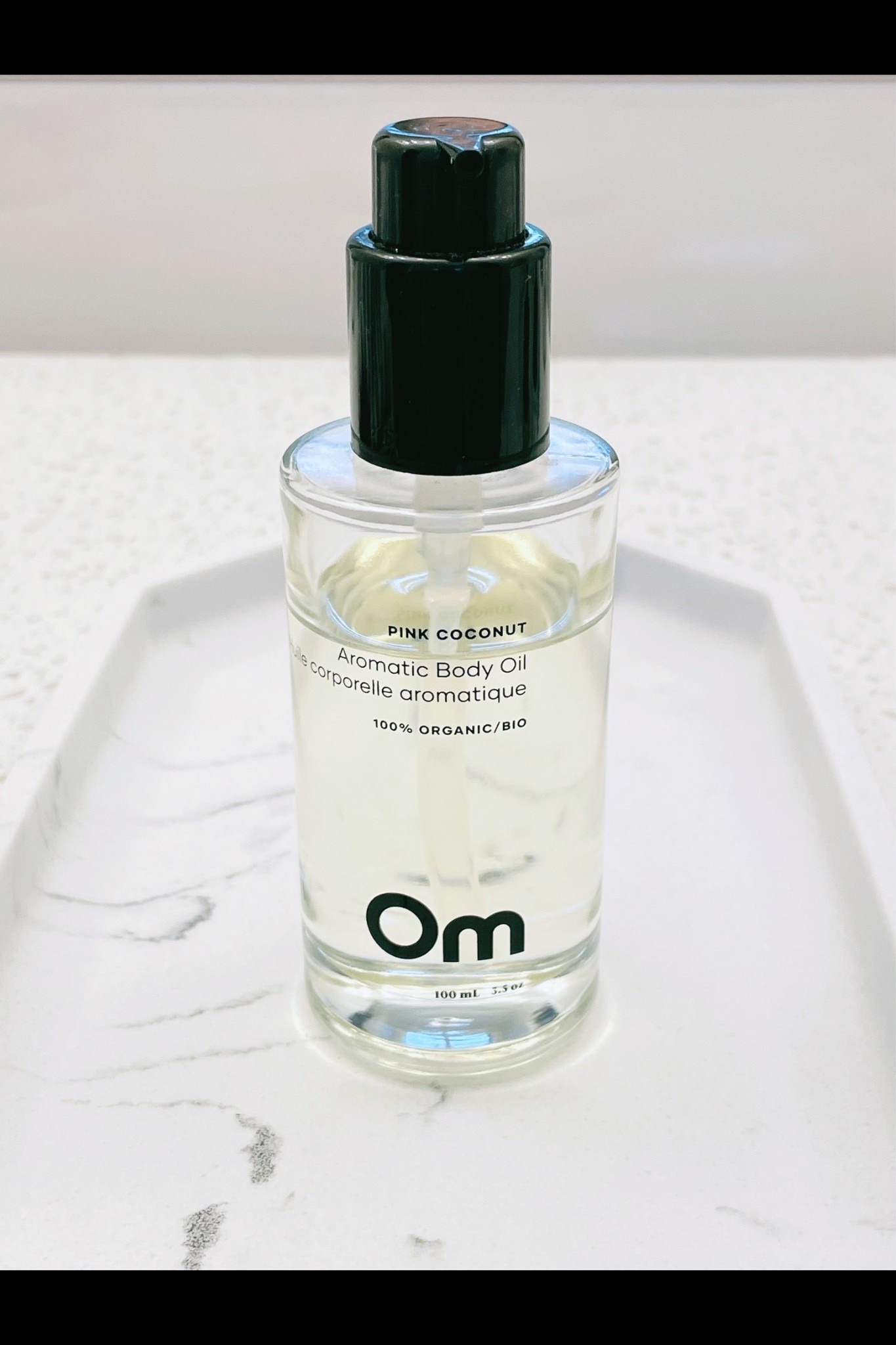 One of my favourite self-care luxuries lately. This Pink Coconut body oil leaves my skin feeling soft, hydrated, and glowy without a greasy finish. The scent is a warm coconut with a hint of rose- so good! Subtle enough for my sensitive nose, but still beautiful and fresh. I apply it after a shower and my skin stays smooth and nourished all day. Perfect for summer shorts and dress days. Love that it’s made with clean, 100% organic ingredients!

#LTKcanada #LTKbeauty #LTKsummer