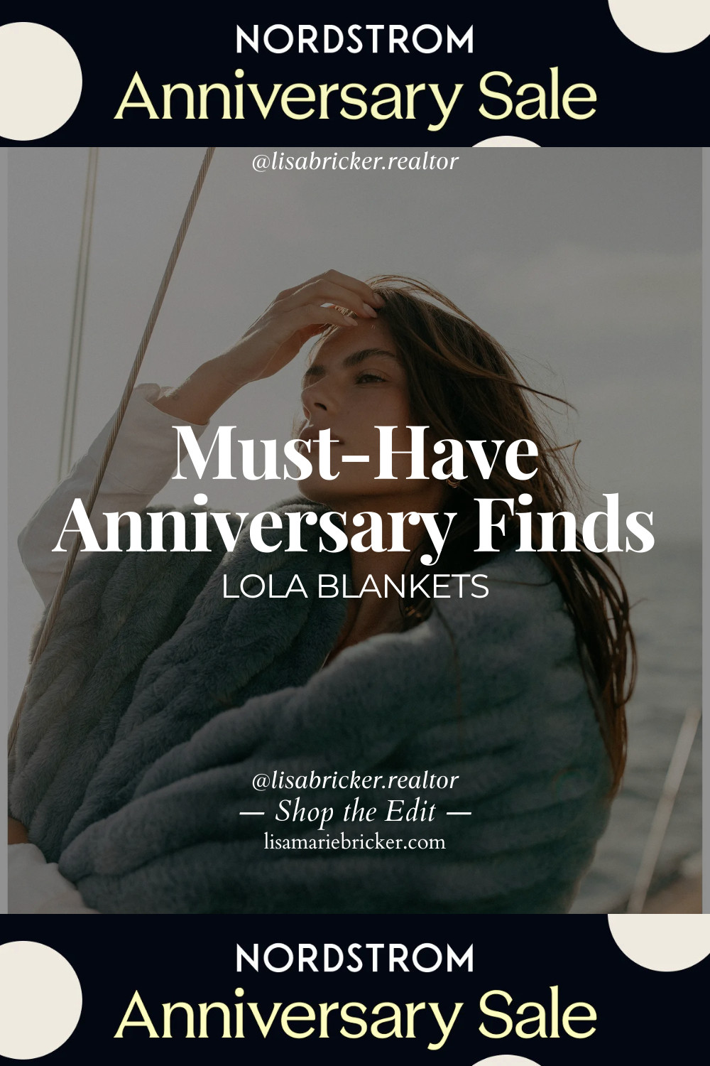 If you've been thinking about a Lola Blanket, now is the time. These ultra-soft, cozy luxury blankets are one of the most-loved home finds in the Nordstrom Anniversary Sale, and they make the perfect addition to your living room, bedroom, reading nook, or movie nights. They also make an incredible gift for birthdays, weddings, housewarmings, and the holidays. Grab your favorite color before they're gone.

#LTKxNSale #LTKSummerSales #LTKSaleAlert #LTKHome #LTKStyleTip #LTKunder50 #Nordstrom #NordstromAnniversarySale #NordstromSale #NSale #LolaBlanket #LolaBlankets #CozyHome #HomeDecor #LuxuryHome #LivingRoomDecor #BedroomDecor #CozySeason #ThrowBlanket #HomeEssentials #HomeInspo #InteriorDesign #HomeStyle #GiftIdeas #HousewarmingGift #FallDecor #CozyVibes #SaleAlert #LTKHomeDecor #ShopTheSale 

 #LTKSaleAlert