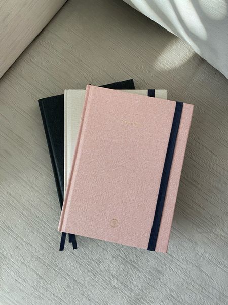 Whether it’s for my blog or a business conference, I’m never without one of my linen journals!

#LTKunder50
