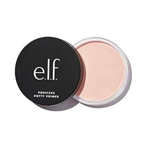 e.l.f. Poreless Putty Primer, Silky, Skin-Perfecting, Lightweight, Long Lasting, Smooths, Hydrate... | Amazon (US)