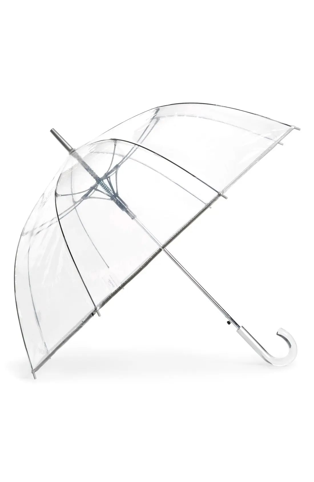 Auto Open Stick Clear Dome Umbrella | Nordstrom