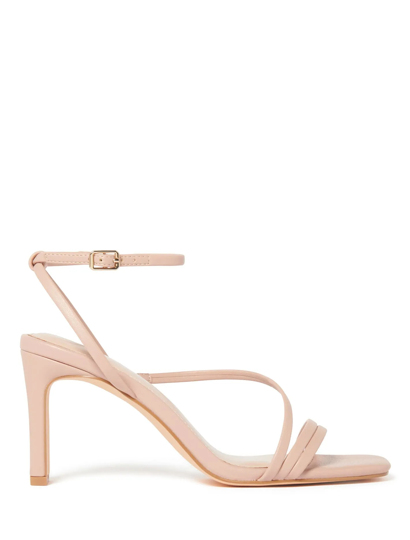 Vanessa Thin Block Heels | Forever New (AU)