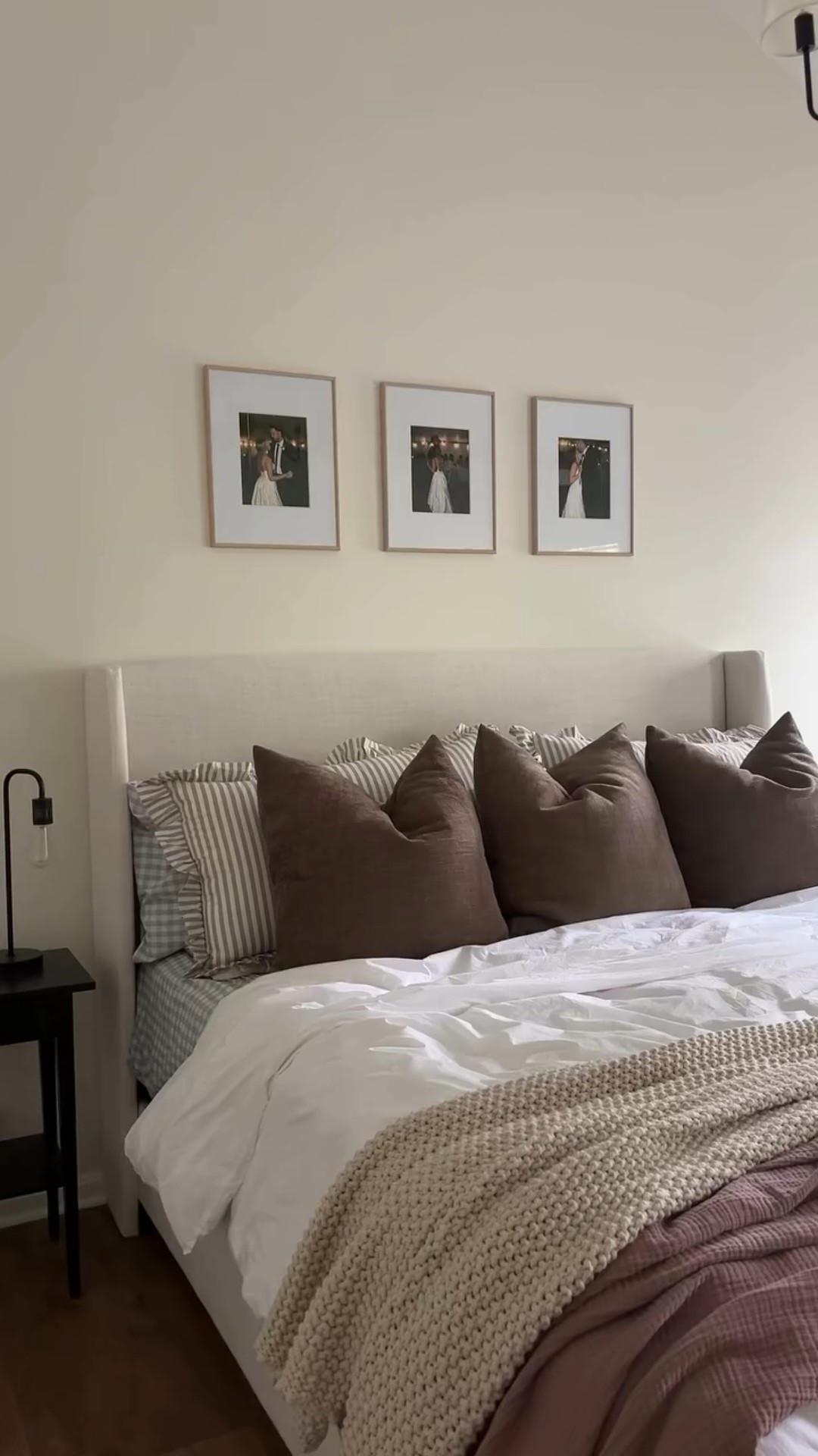 little Hannah didn’t know that making her bed would bring so much joy one day ☁️✨

#LTKHome #LTKFamily #LTKFindsUnder100