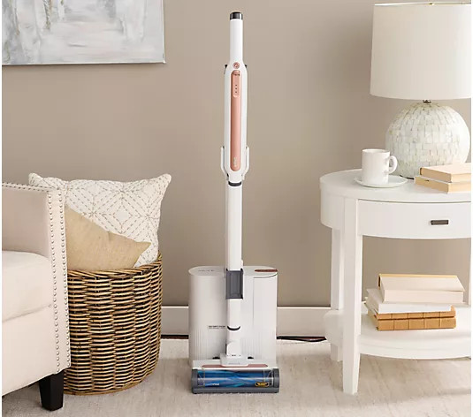 Shark WANDVAC System Self-Empty Cordless Vacuum With 3 Tools - QVC.com | QVC