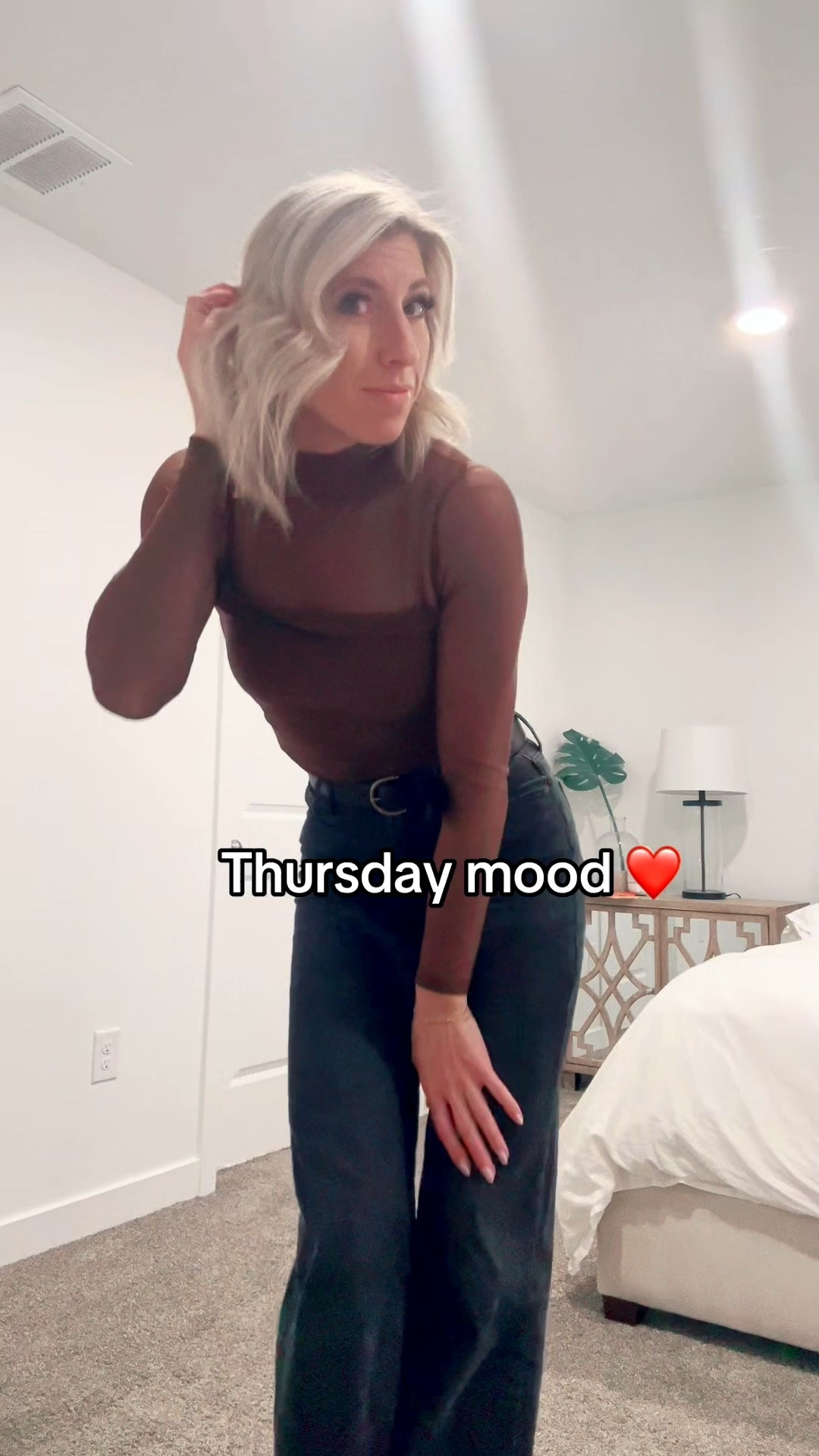 Feeling all the fall vibes on this one 

#LTKSeasonal #LTKootd #LTKdayinmylife