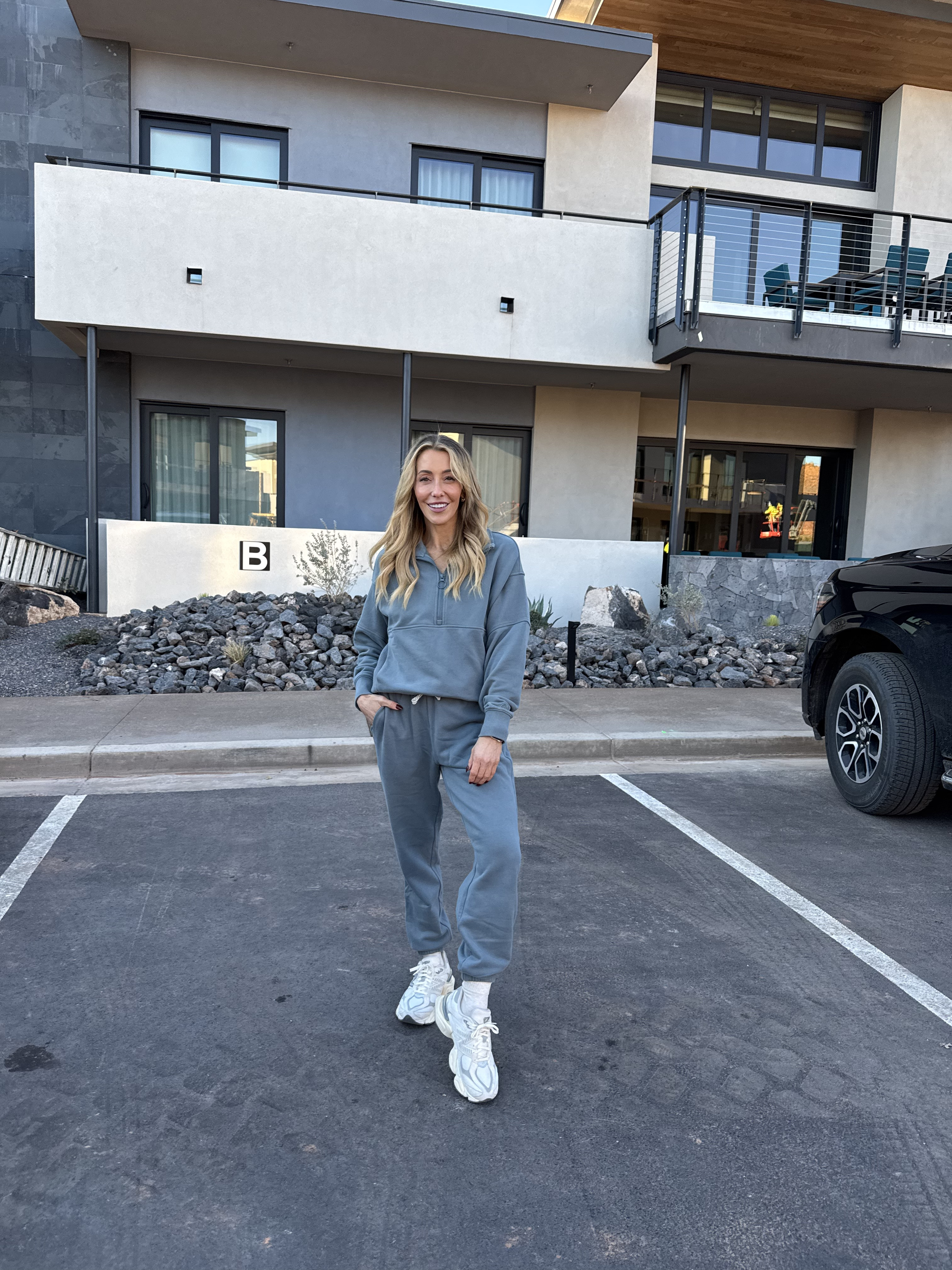 In my comfy & cozy new set from Vuori! It would make the best gift this holiday season! 

#LTKGiftGuide #LTKCyberWeek #LTKHoliday