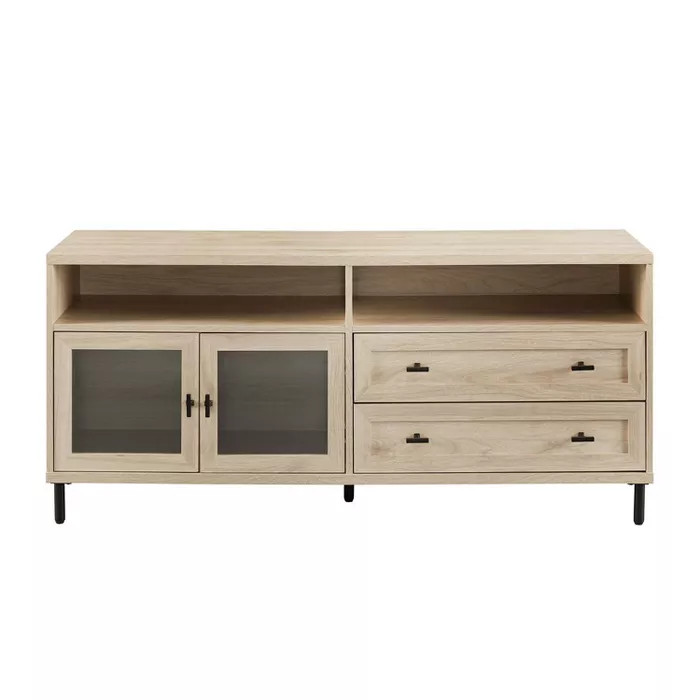 Apollo Modern Storage TV Stand for TVs up to 60" - Saracina Home | Target