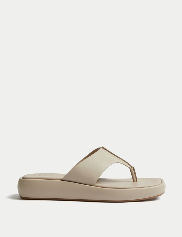 Flatform Toe Thong Sandals | Marks & Spencer (UK)