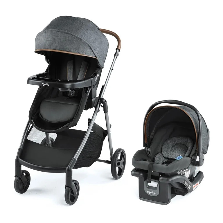 Graco® Modes™ Trio Travel System, Hemlock, Black | Walmart (US)
