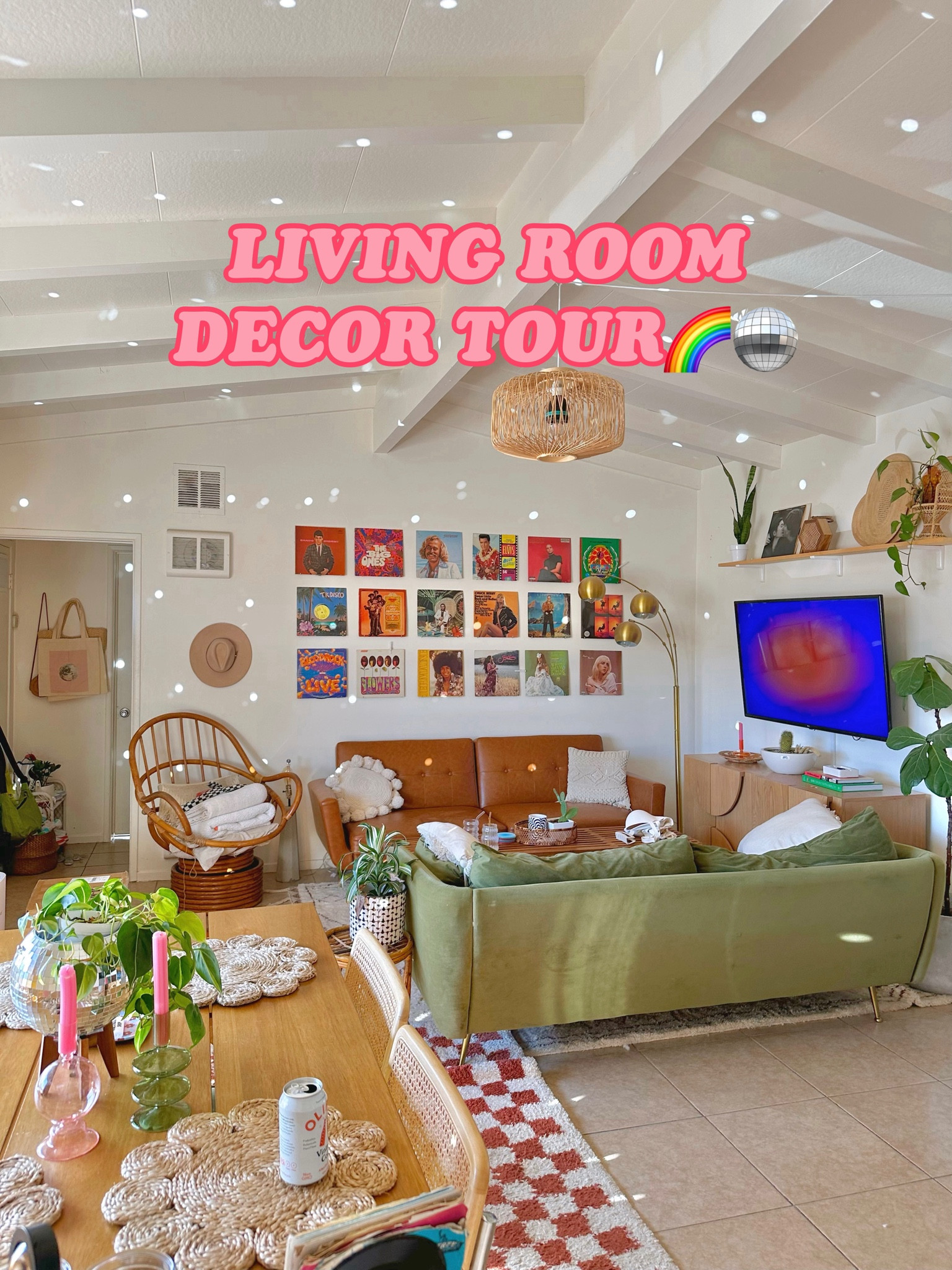 Living room decor tour! 

#LTKfindsunder100 #LTKMostLoved #LTKhome