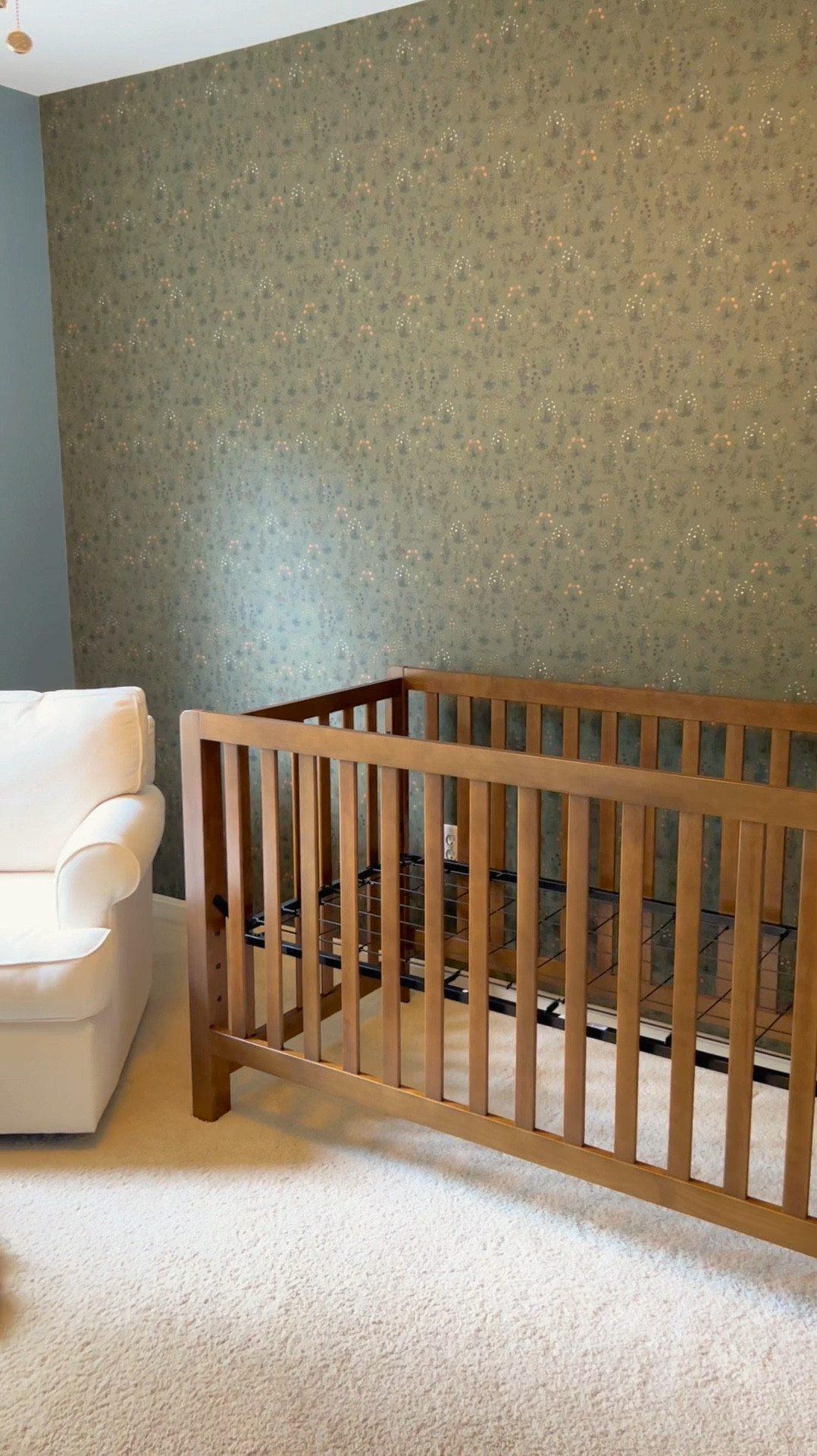 I got the crib in Walnut, currently unavailable. 


#LTKKids #LTKBaby #LTKHome