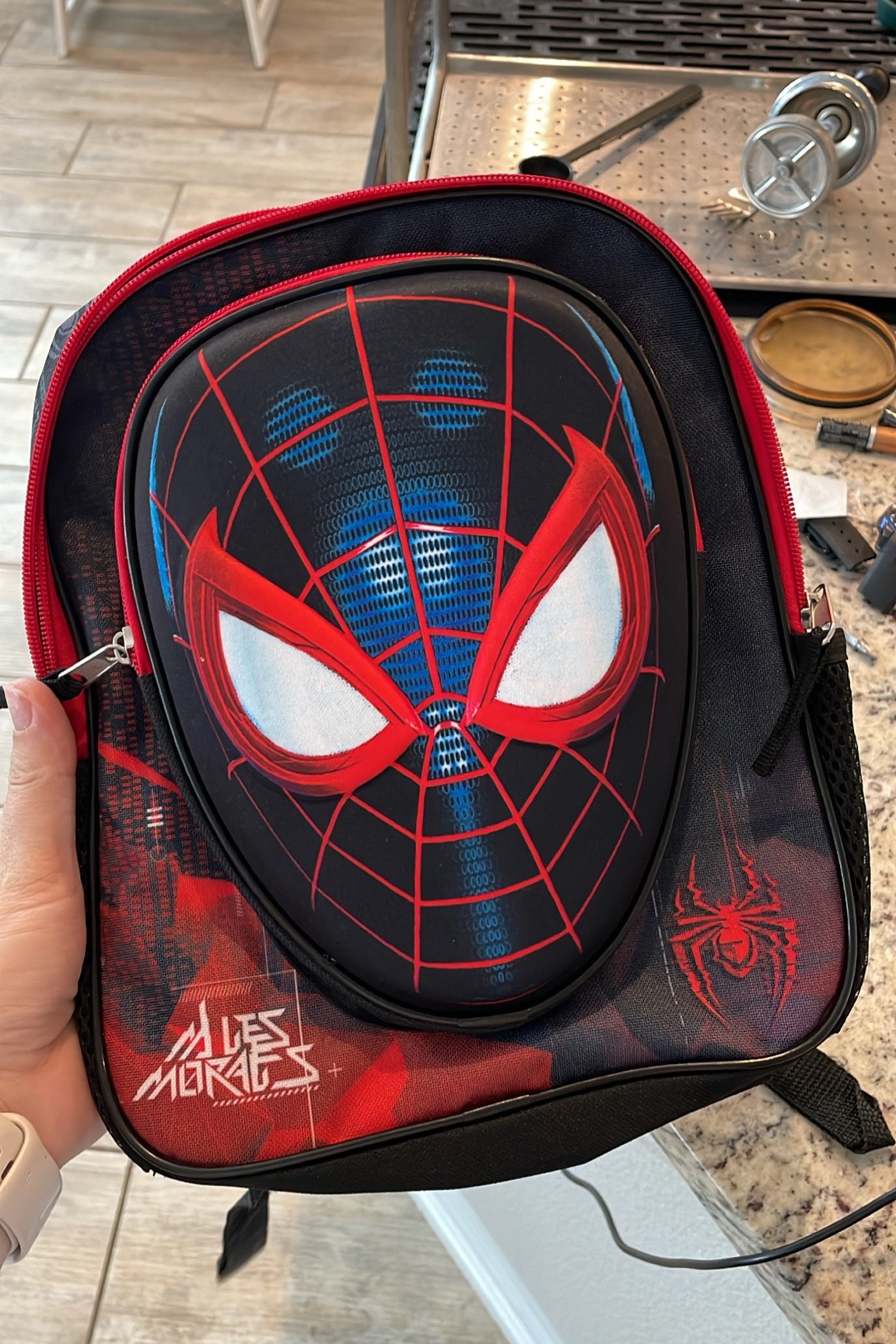 I found this at Target. The perfect size for Jameson to take with him to school  

#LTKkids #LTKstyletip #LTKfamily