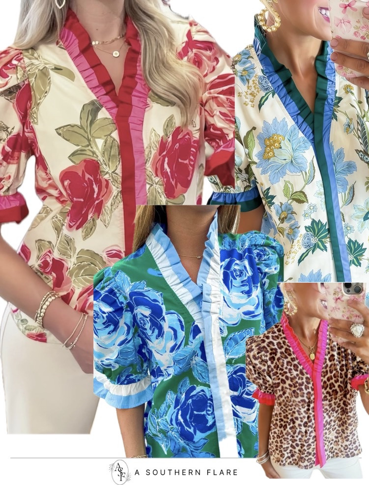 Summer Tops


#LTKWorkwear