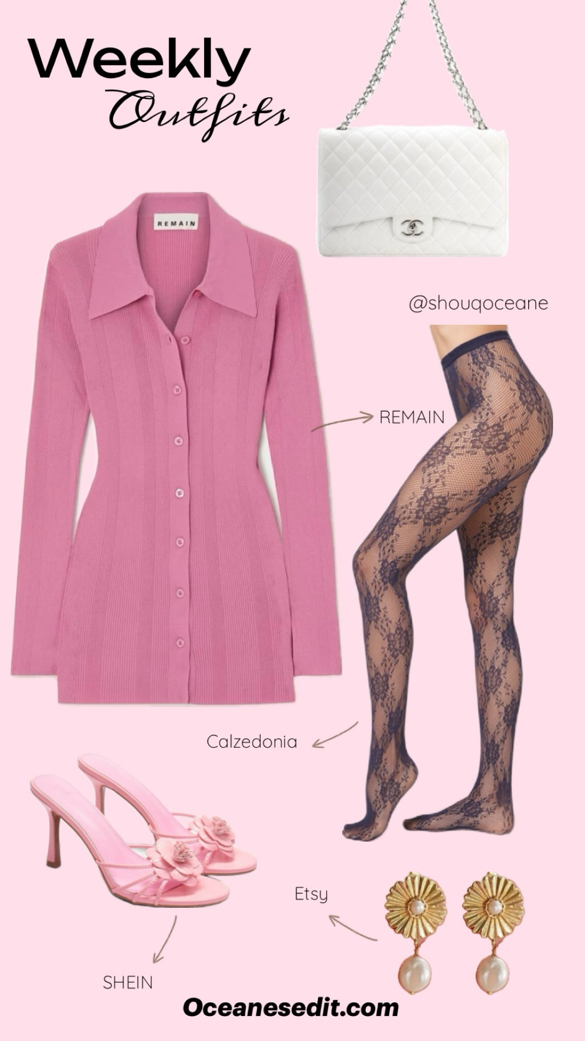 Beautiful pink outfit #pinkoutfit #outfitinspo

#LTKSeasonal #LTKsalealert #LTKstyletip