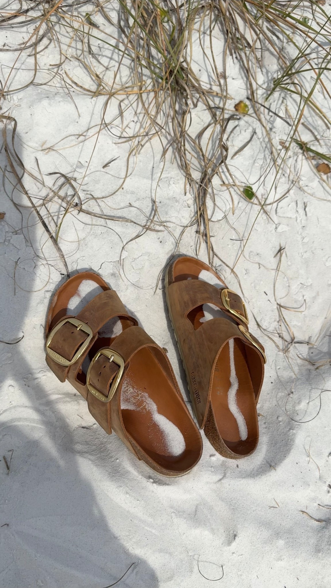 Big buckle Birkenstocks, sandals, spring shoes, summer shoes, beach shoes, beach vacation, vacation shoes

These big buckle Birkenstocks are my repeat favorite for the past few years! A classic, and I love the big gold buckles😍 I always take them on vacation with me! Can wear them to the beach, dress them up with a cute dress, etc! They can do it all! 

#LTKSeasonal #LTKootd #LTKTravel