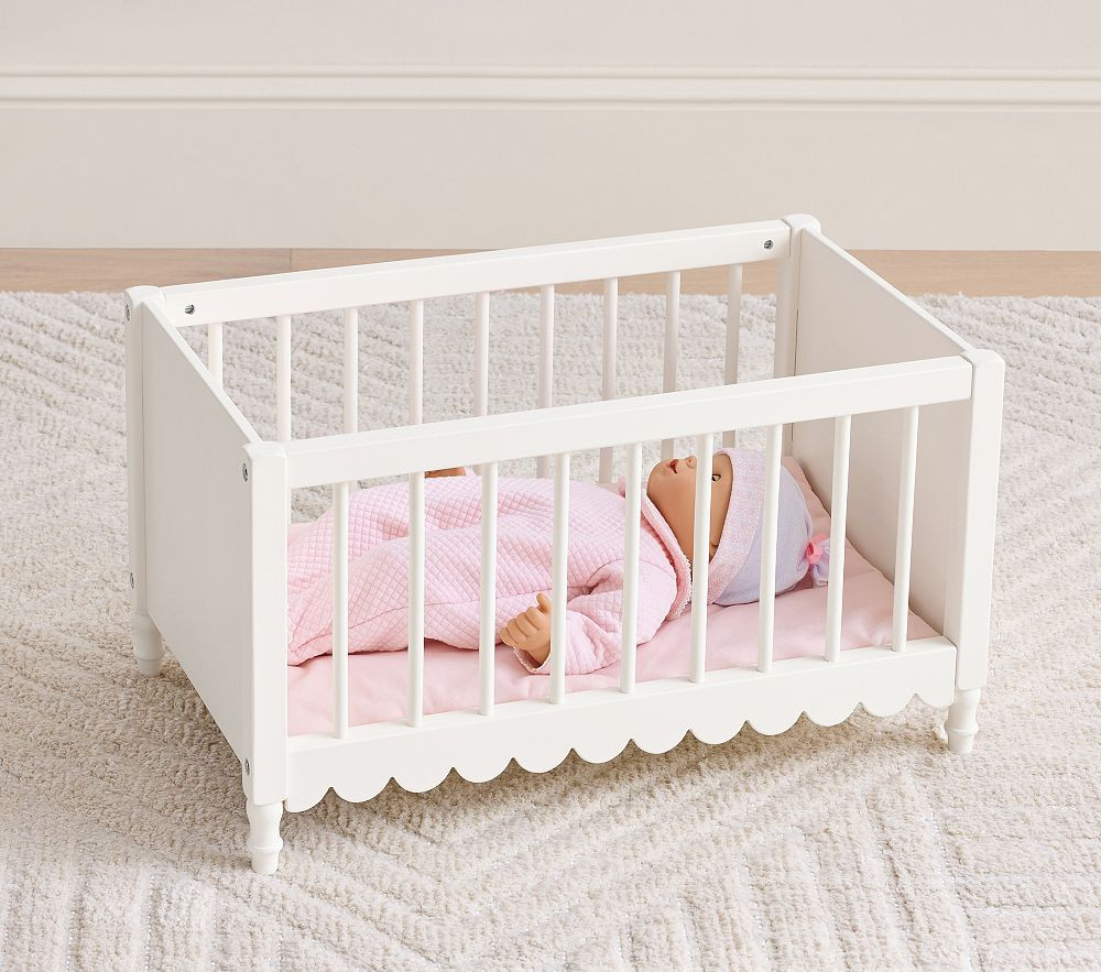 Penny Doll Crib | Pottery Barn Kids