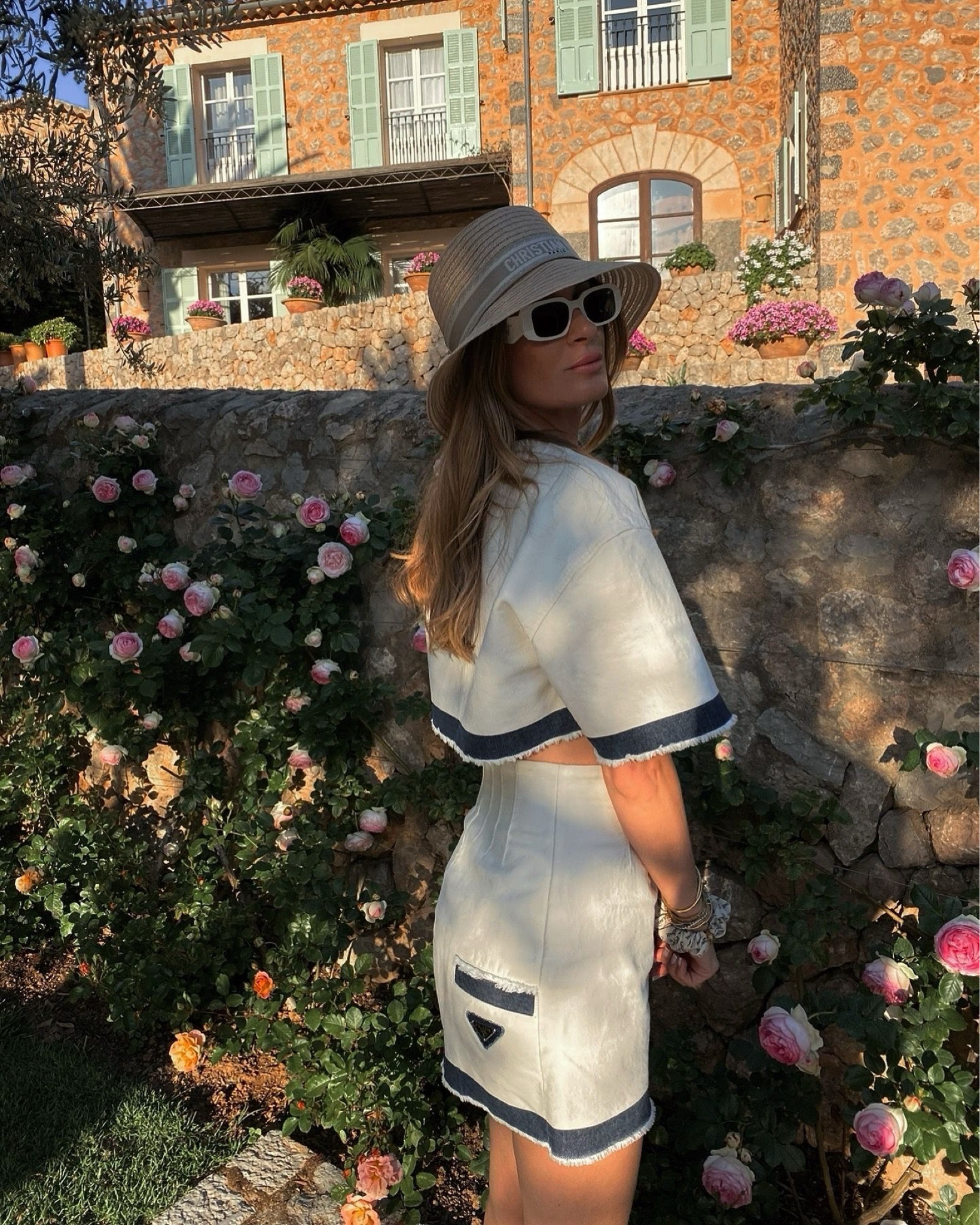The devil wears prada 😉

#LTKeurope #LTKstyletip #LTKsummer