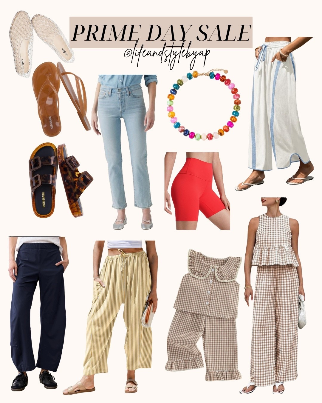 My go to pieces that I’ve collected over the last few months- and they’re all included in the prime day sale!

#LTKSaleAlert #LTKmomlife #LTKootd
