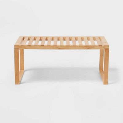 Bamboo Shelf Natural - Brightroom™ | Target