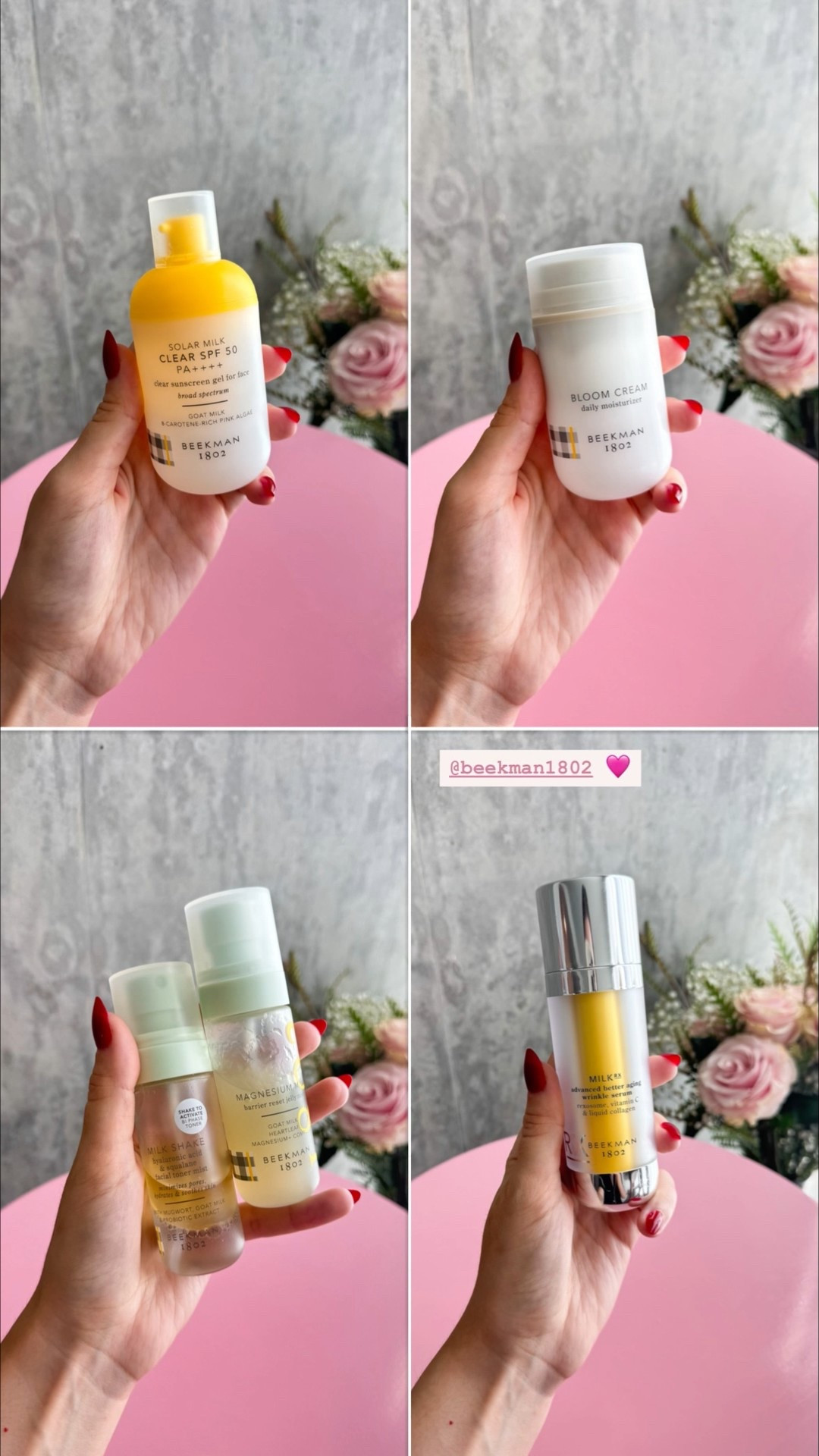 my skincare routine obsession 💛✨

#LTKBeauty