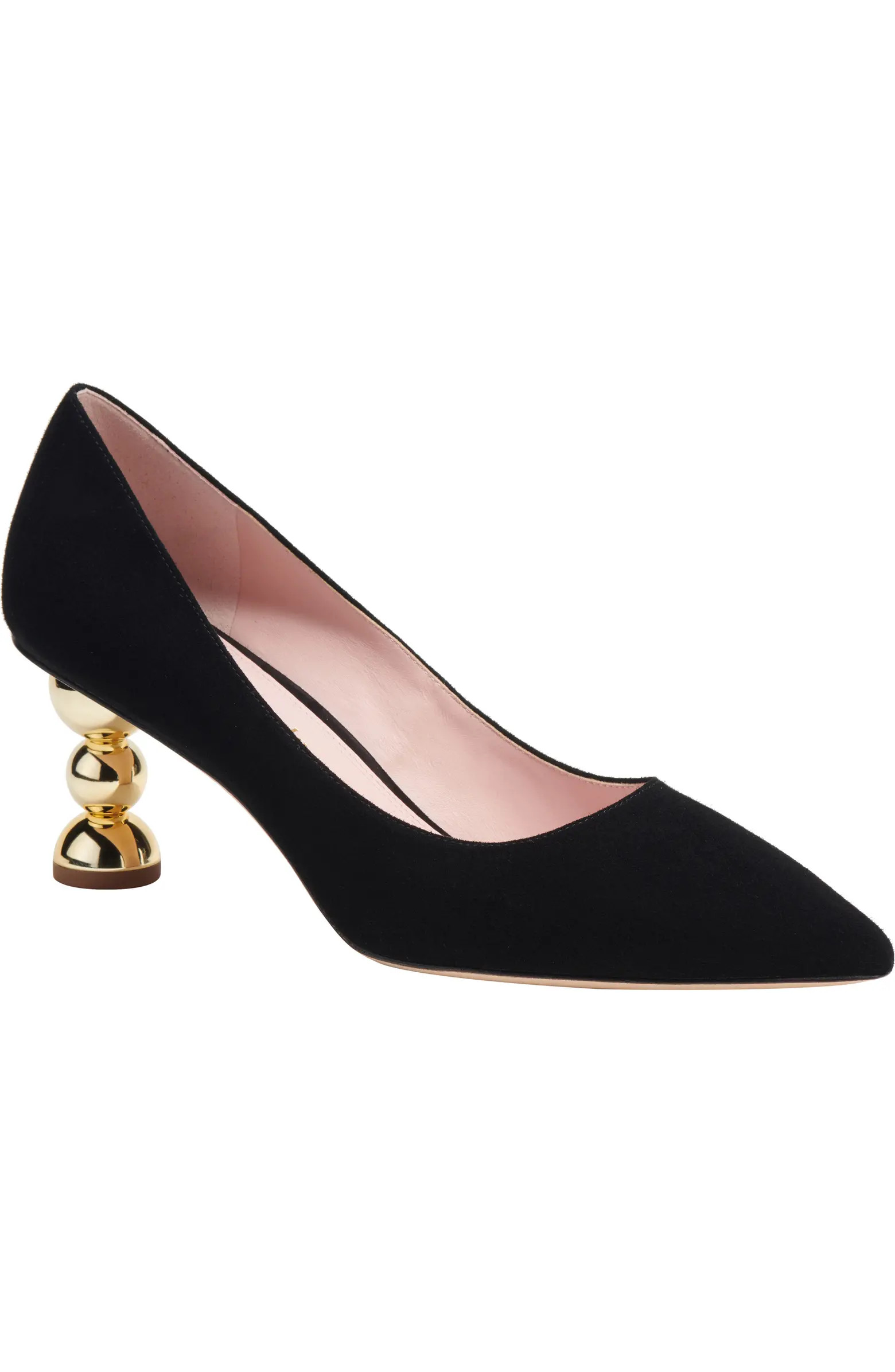 Kate Spade New York charmer pointed toe pump (Women) | Nordstromrack | Nordstrom Rack