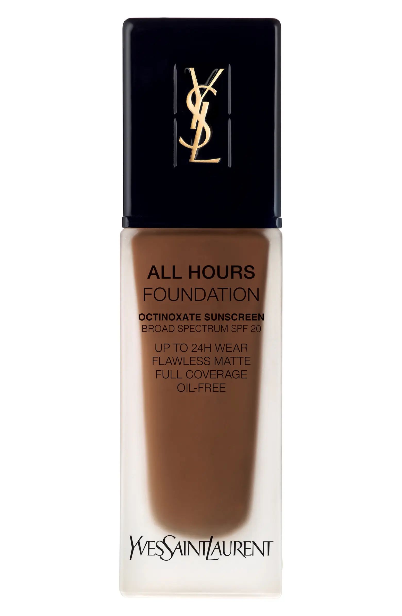 All Hours Full Coverage Matte Foundation Broad Spectrum SPF 20 | Nordstrom