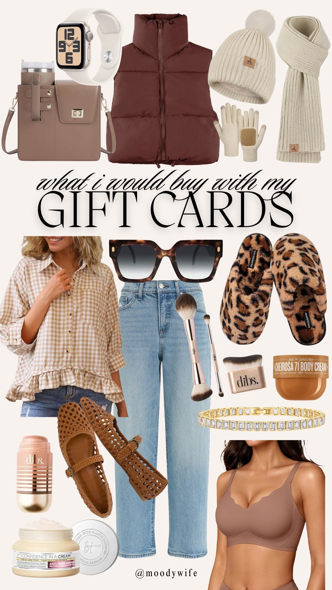 My favorite Amazon items I would buy with my gift cards that I received for Christmas this year! 

#LTKSaleAlert #LTKFindsUnder50 #LTKGiftGuide