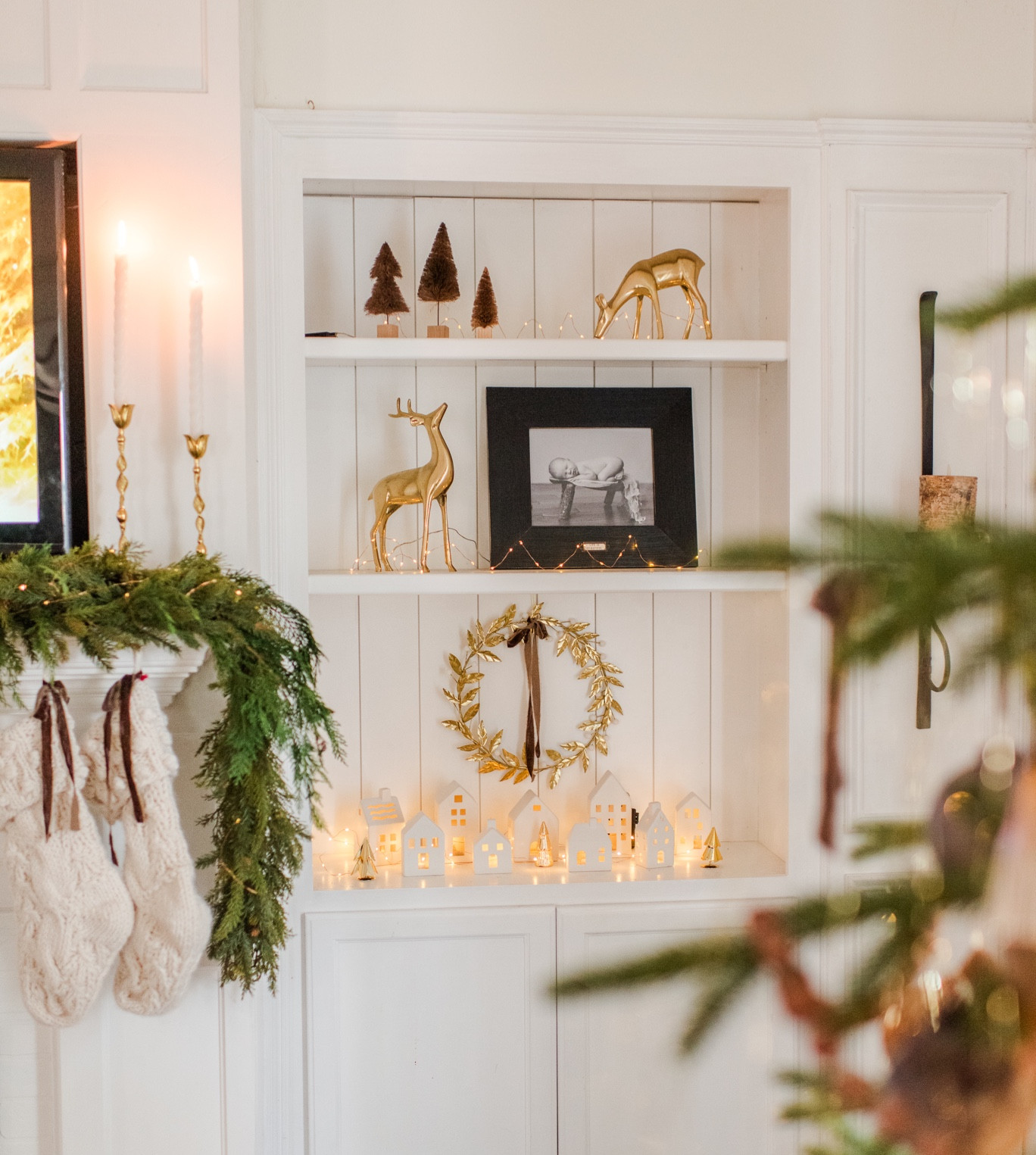 Shop our Christmas decor! 

#LTKhome #LTKSeasonal #LTKHoliday
