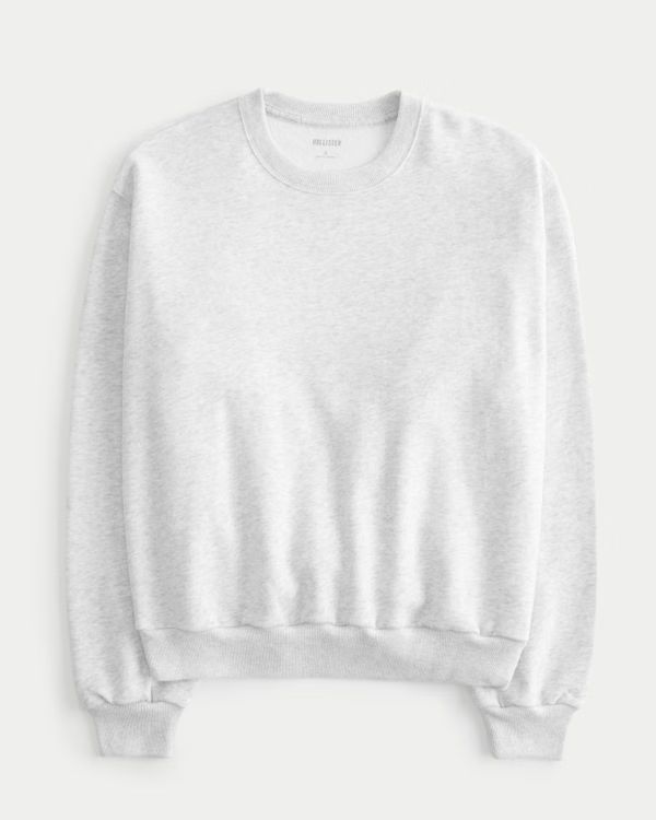 Easy Crew Sweatshirt | Hollister (US)