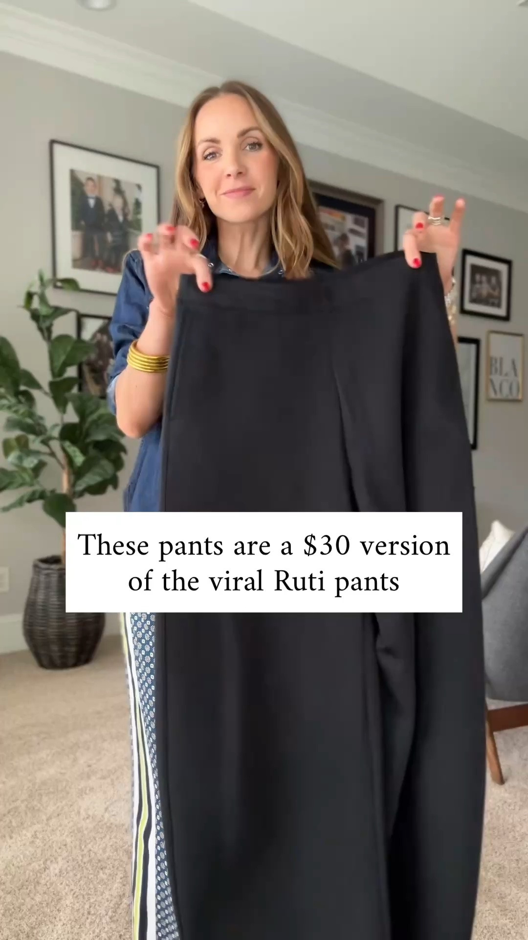 These barrel pants are only $30 and great for dressing up or down!  I’d recommend sizing down if you are in between sizes. I’m in my regular size small and they run a little bit big in the waist. ￼￼

#LTKootd #LTKgrwm #LTKSeasonal
