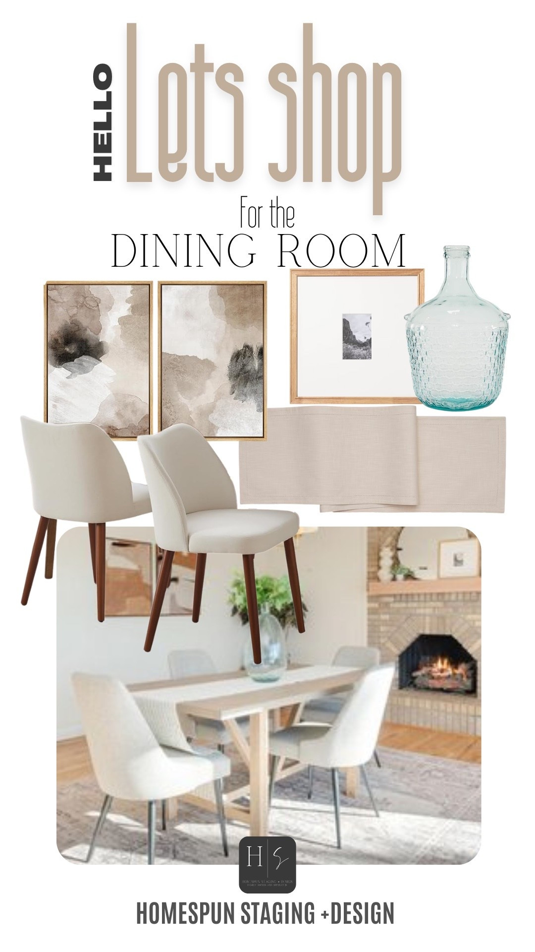 Dining room inspiration 

#LTKHome #LTKSeasonal