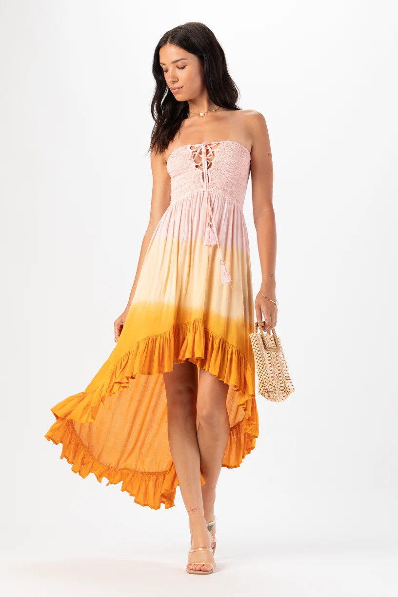 Aila Maxi Dress | Tiare Hawaii