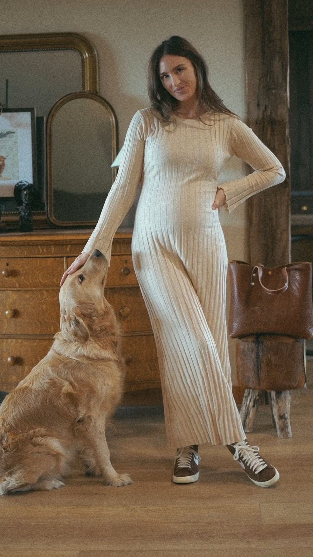 Dresses for any(body) type. 
Pre / during and post pregnancy dresses. 
Maternity Fashion | Summer Dresses | Mom Fashion 

#LTKVideo #LTKstyletip #LTKbump