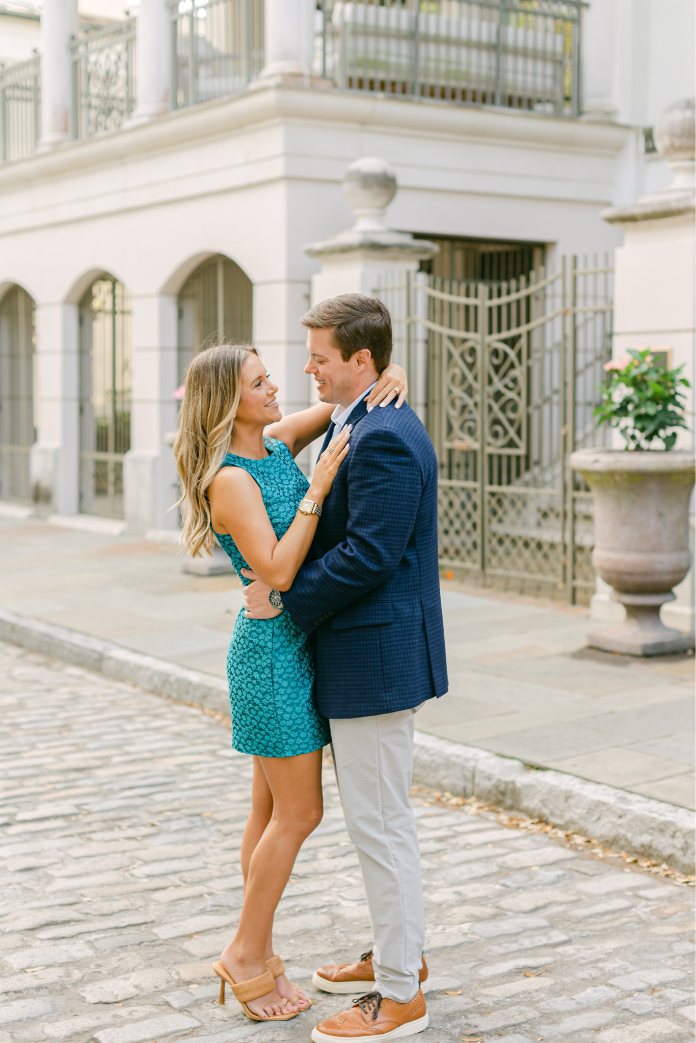 Our engagement photos 🤩

Dress is on MAJOR SALE and shoes are my everyday go-to heels! 

#Engagement #Wedding #AmandaUprichard #Sale

#LTKwedding #LTKsalealert #LTKfit