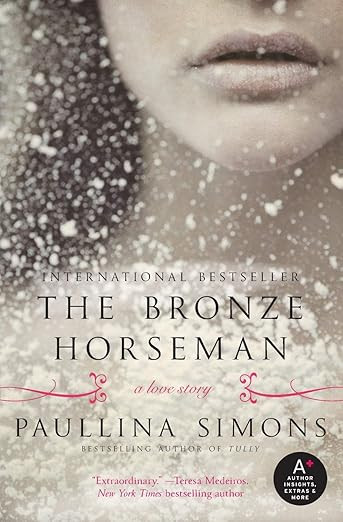 The Bronze Horseman (The Bronze Horseman, 1) | Amazon (US)