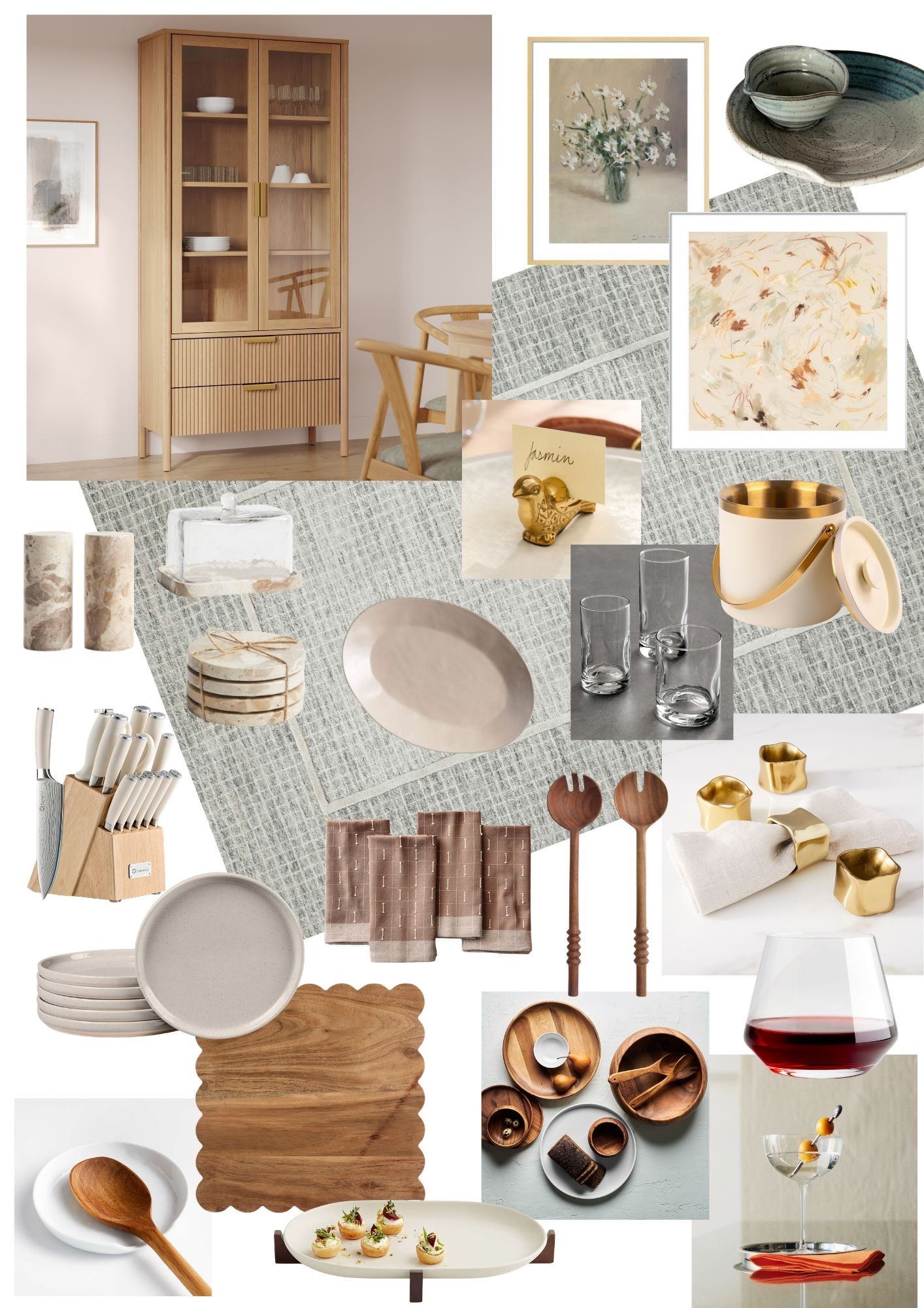 Weekly Mood Board: a “Perfect Party Pantry” full of all your entertaining essentials!⭐️

#LTKHome