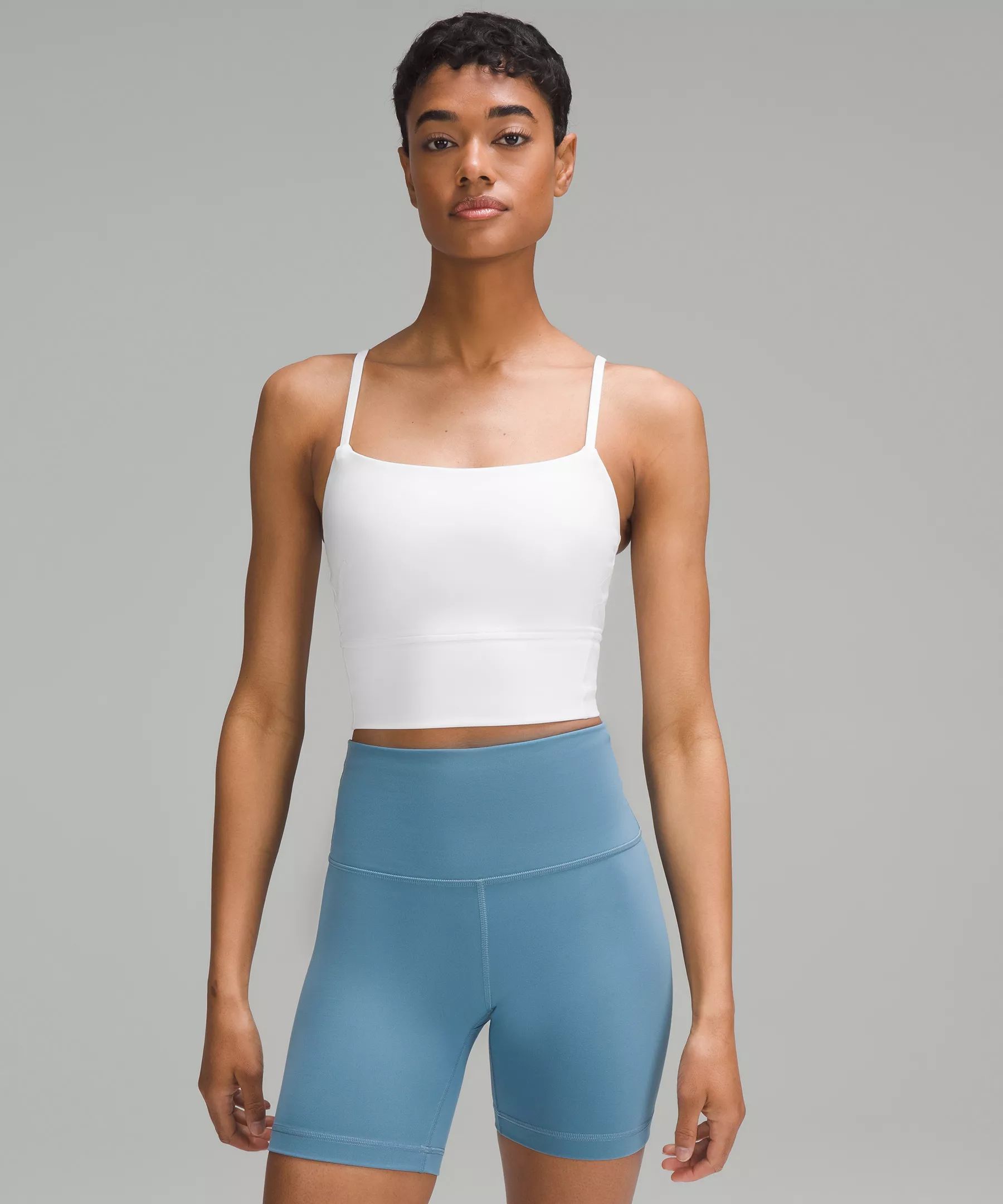 Wunder Train Strappy Tank TopFinal SaleYou can return in-store for creditLearn more | Lululemon (US)