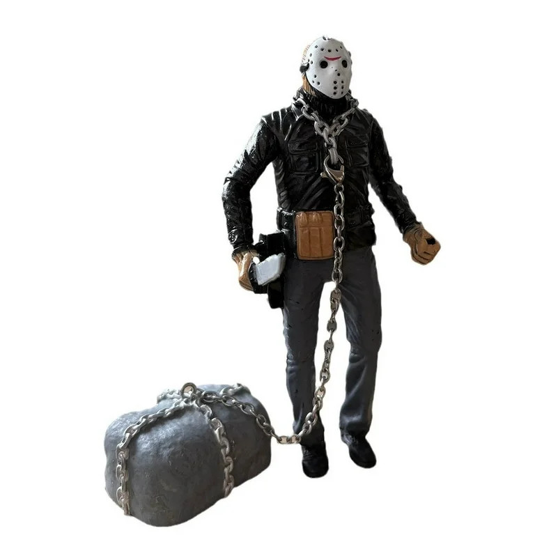 Friday The 13Th_Jason_ Voorhees Character Figurine for Aquarium Floating,Halloween Decor,Movie Fa... | Walmart (US)