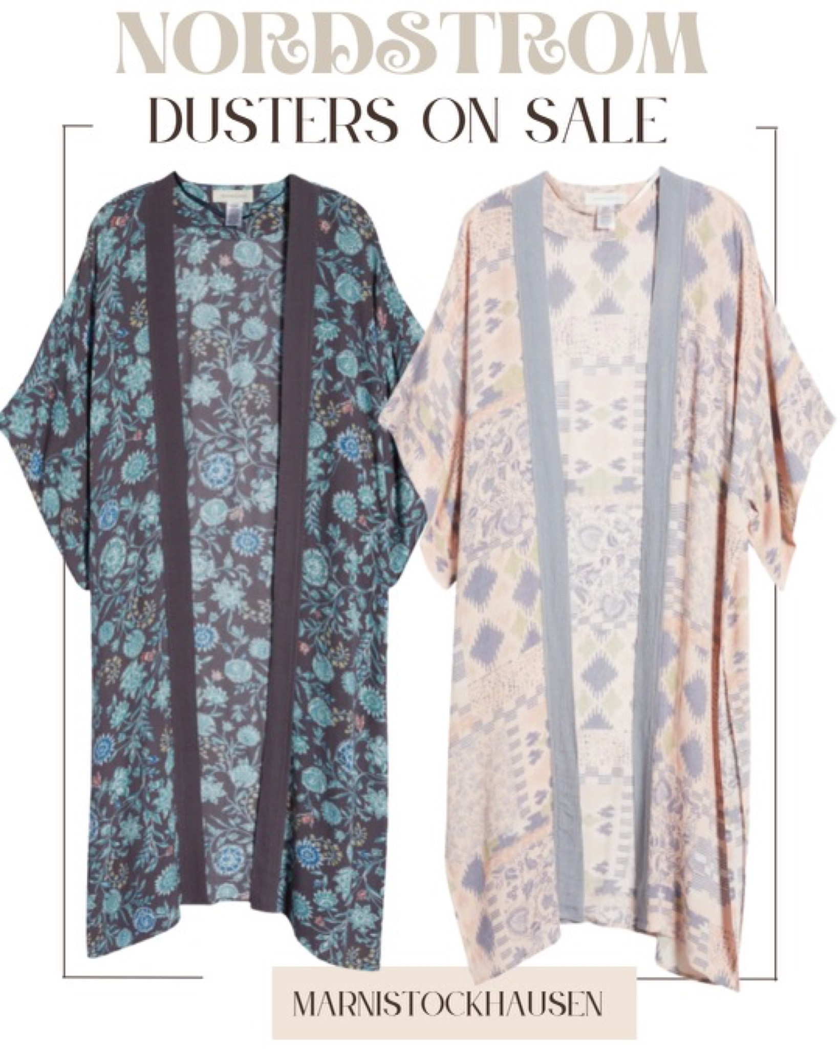 Nordstrom dusters on sale 🚨😍

#LTKstyletip #LTKfindsunder50 #LTKitbag