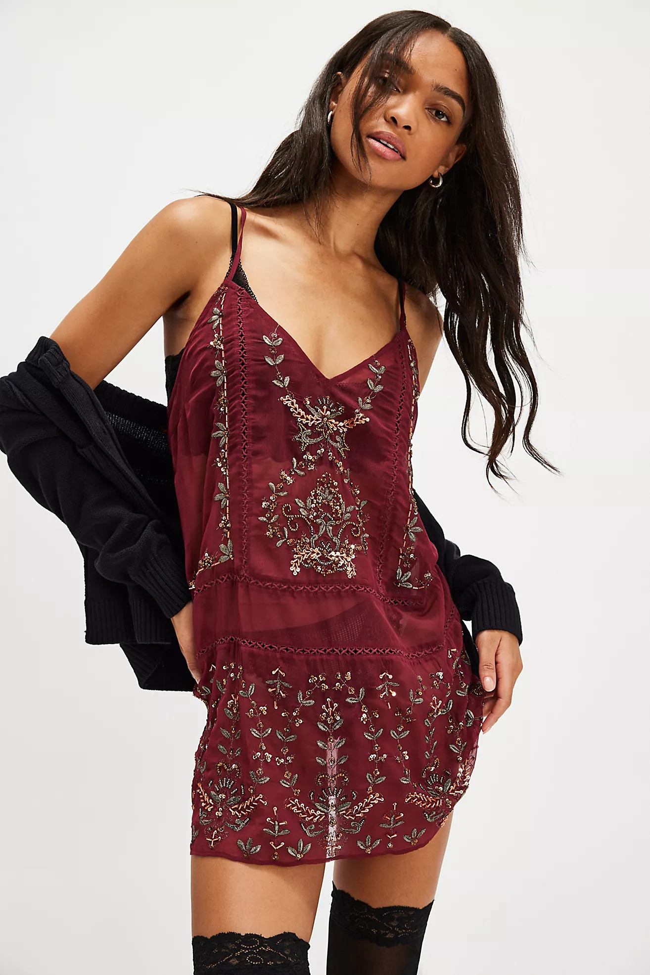 Starstruck Mini Slip | Free People (Global - UK&FR Excluded)