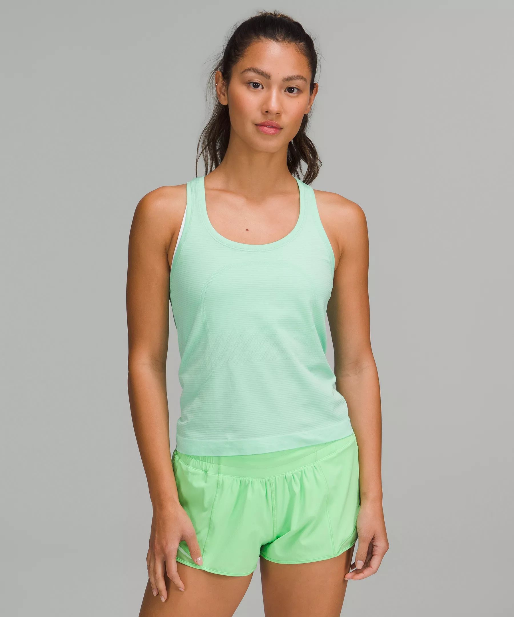 Swiftly Tech Racerback Tank Top 2.0 Race Length | Lululemon (US)