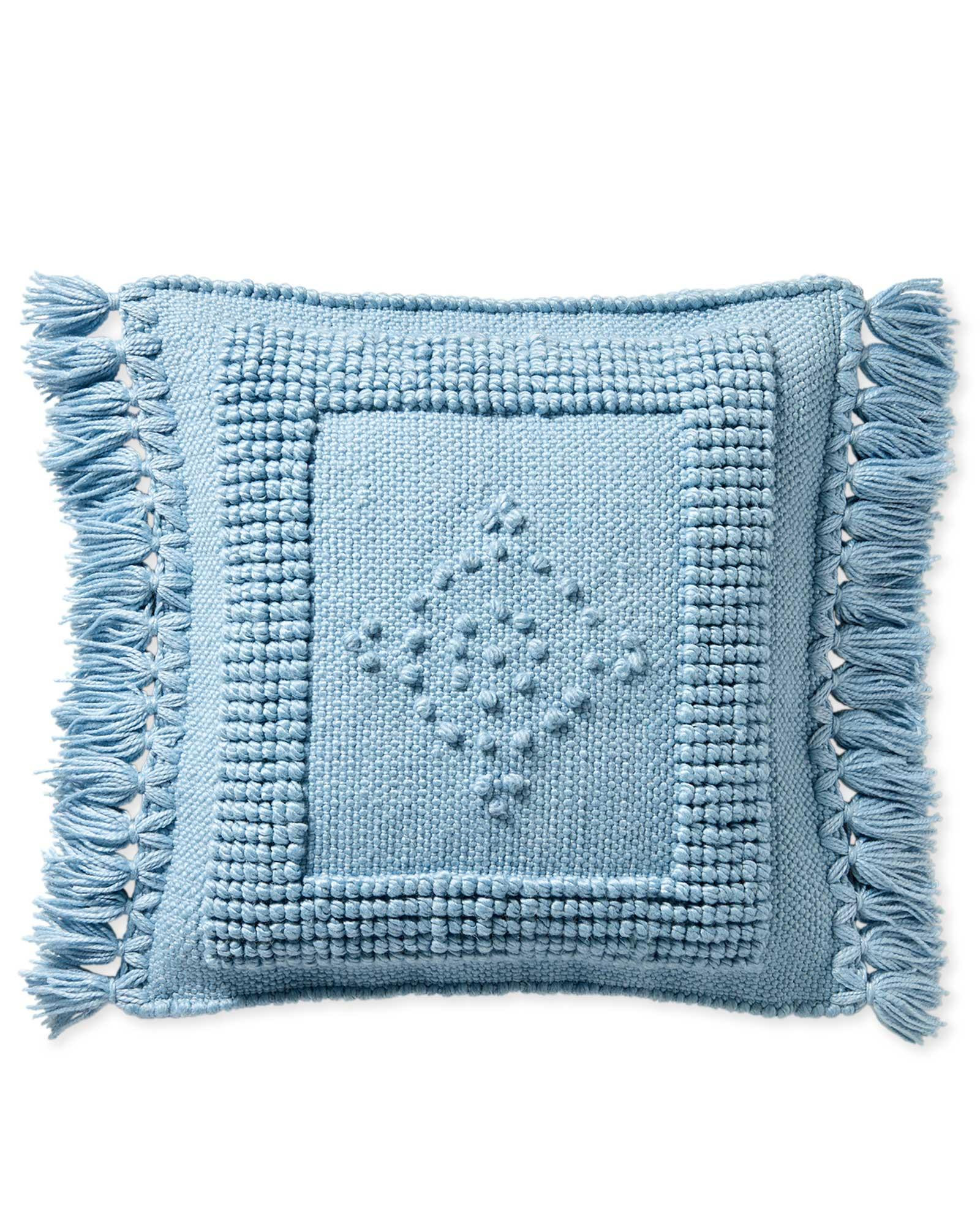 Montecito Pillow Cover | Serena and Lily