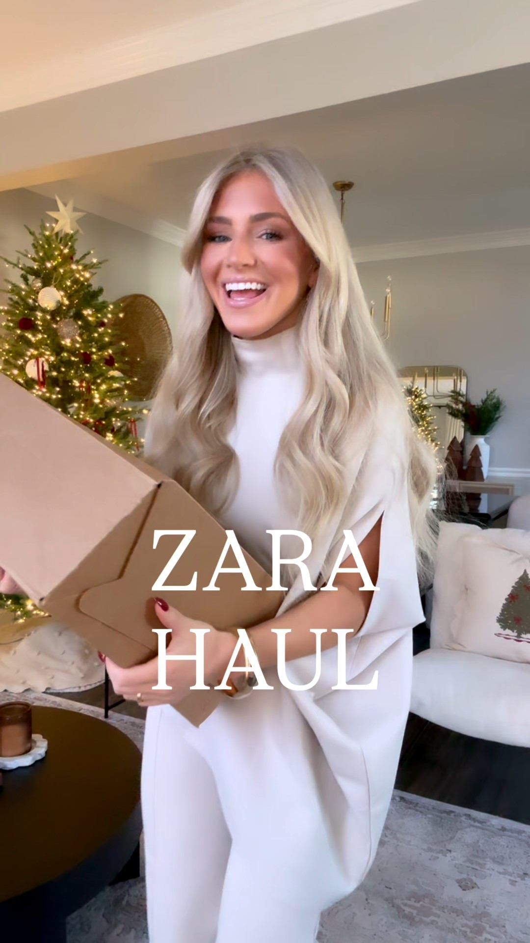 Recent @zara haul! So many good finds for Thanksgiving looks & holiday parties. Which is your favorite? 

#LTKHoliday #LTKStyleTip #LTKSeasonal