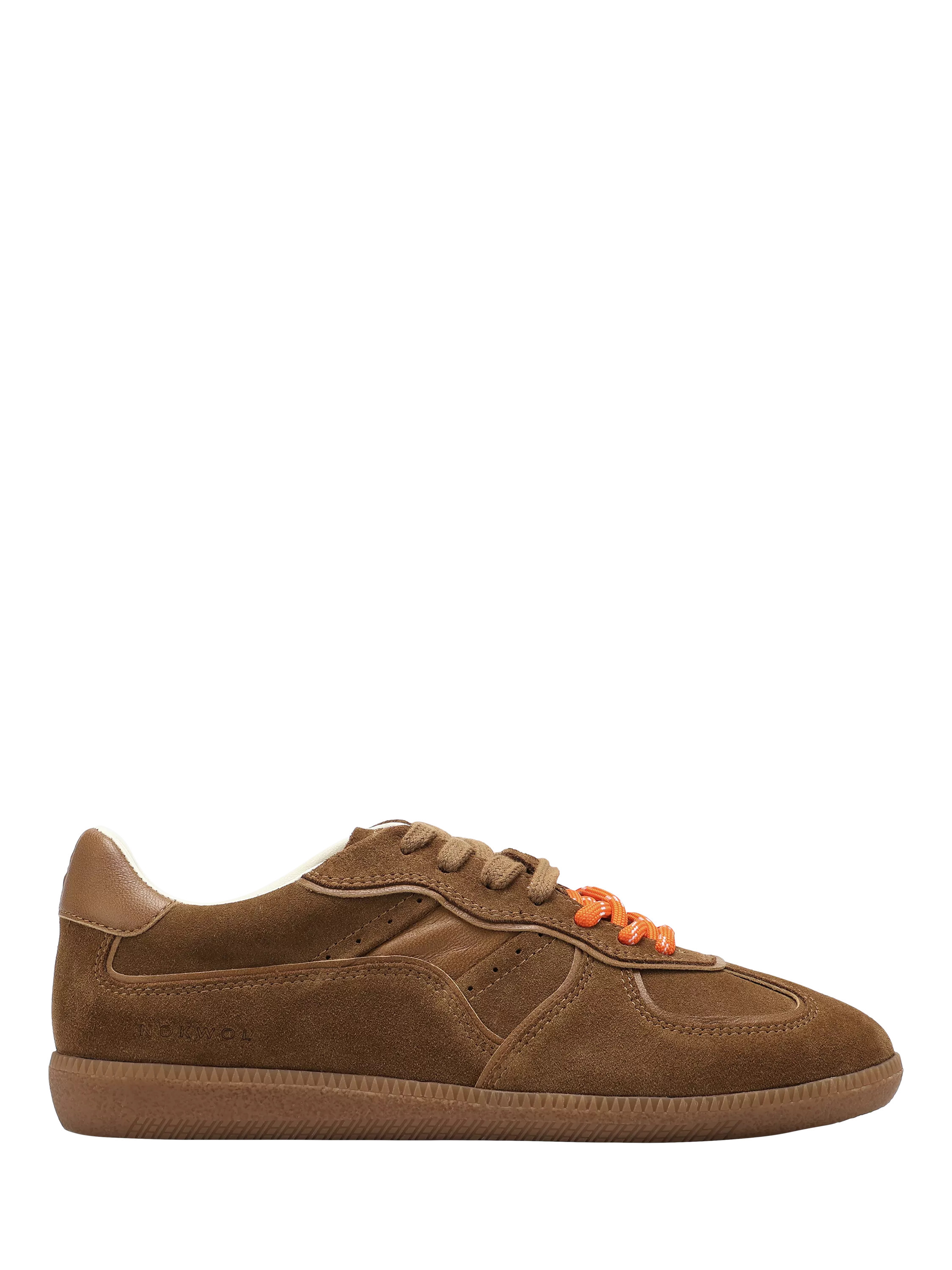 Nokwol August Suede Trainers | John Lewis (UK)