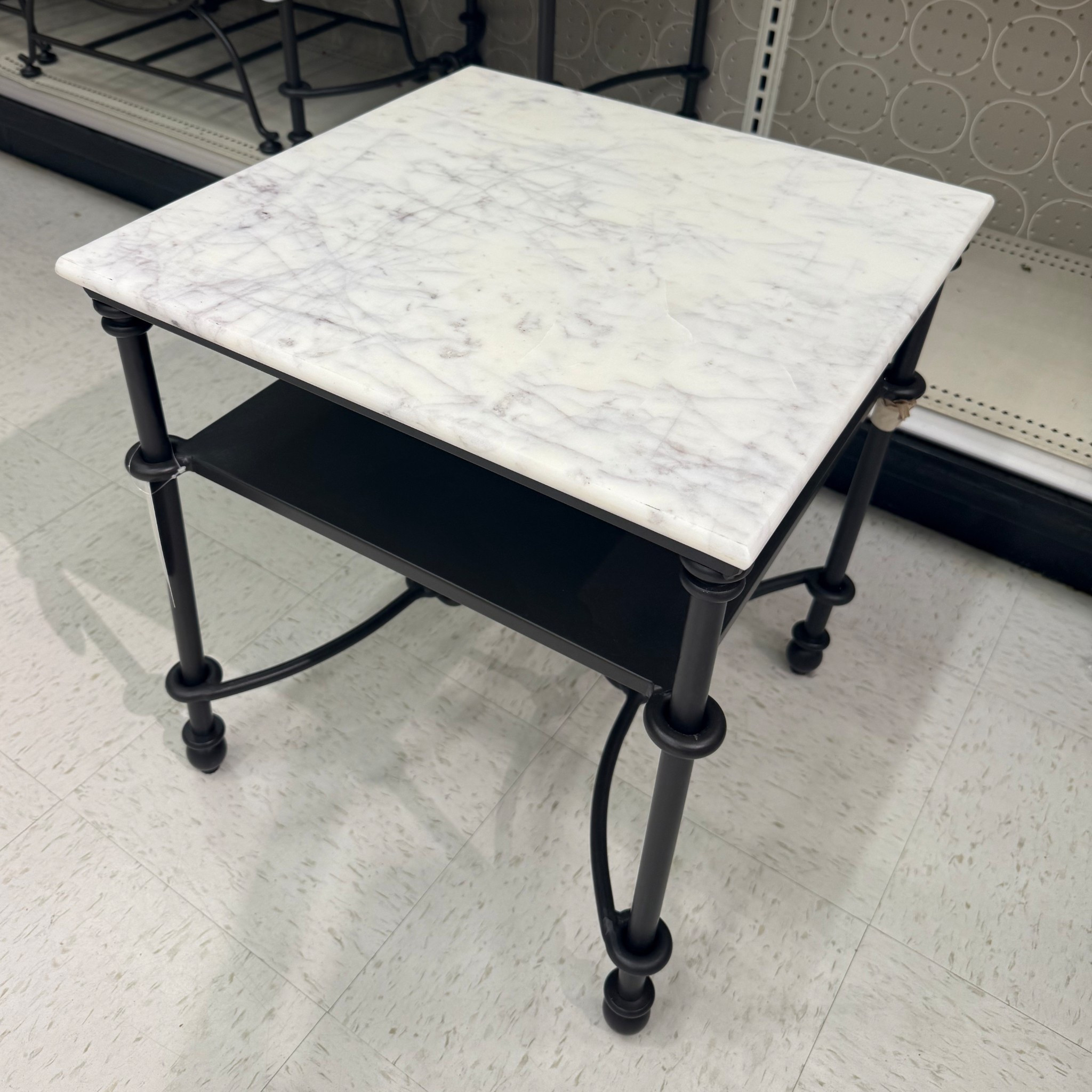 This Target new arrival is SO pretty!! I always love a pretty accent table 😍

#LTKHome