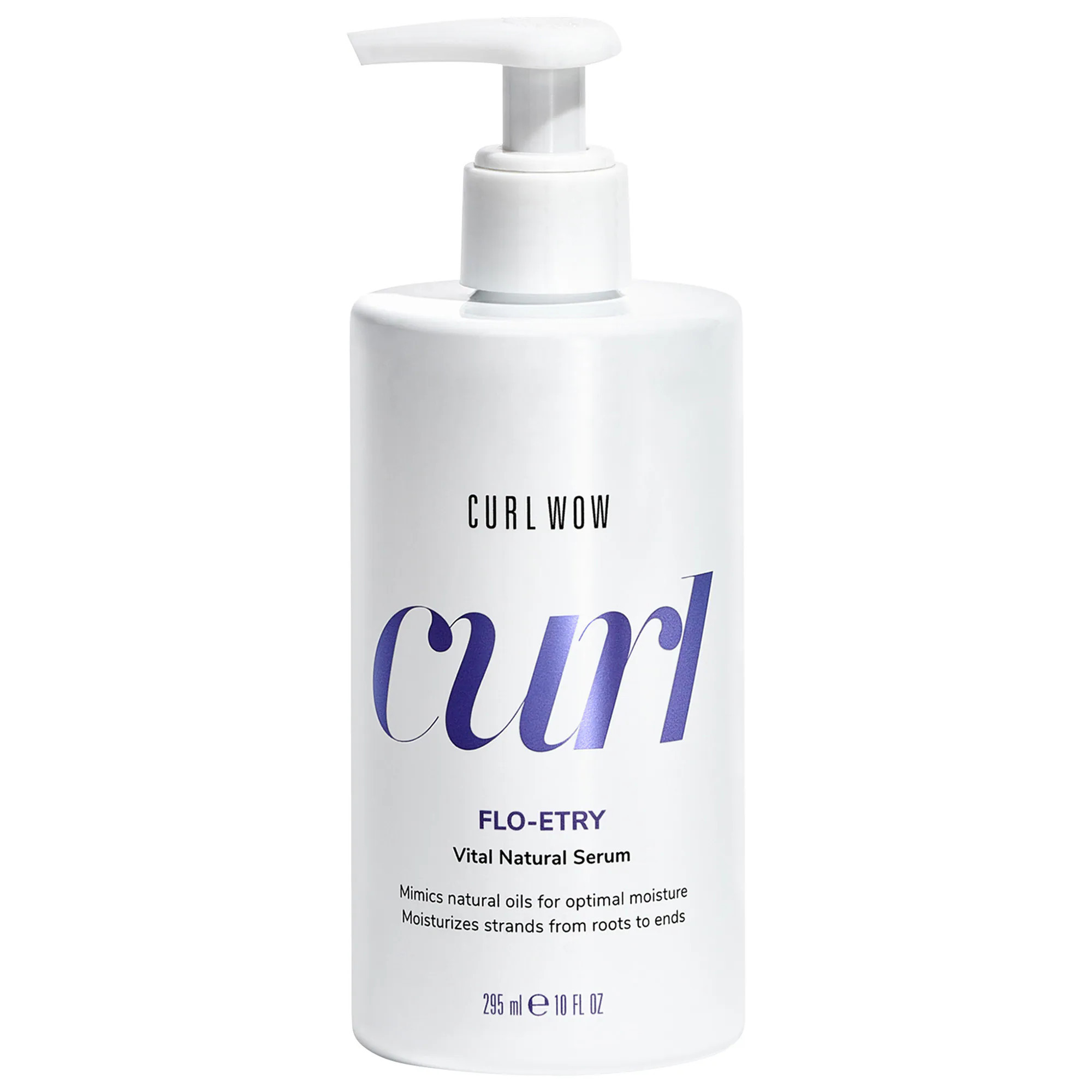COLOR WOW Curl Wow FLO-ETRY Vital Natural Serum 10 oz / 295 mL | Sephora (US)