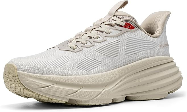 Women's Slip On Walking Shoes Hands-Free Cushion Running Tennis Non-Slip Comfortable Gym Workout ... | Amazon (US)