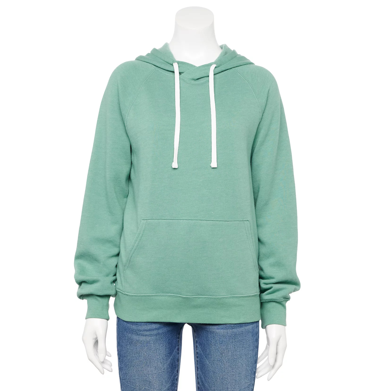 Juniors' SO® Core Raglan Hoodie | Kohl's